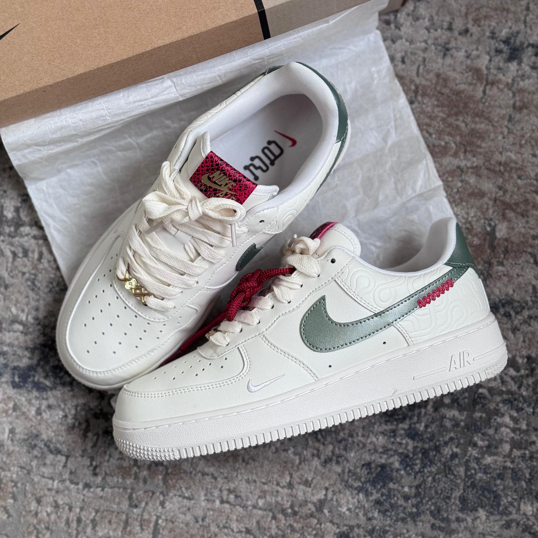 Tenis Importados