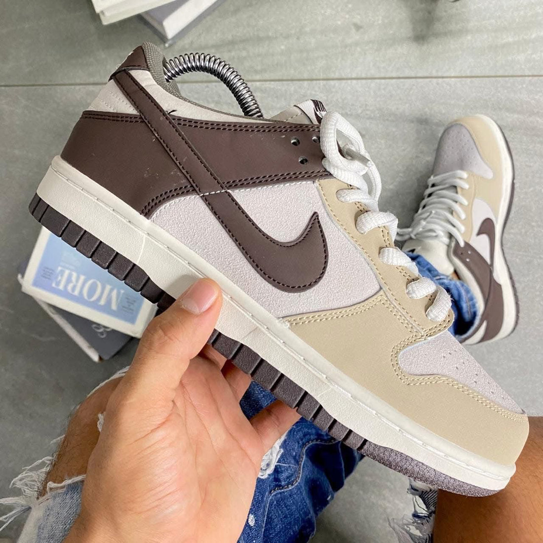 Tenis Importados