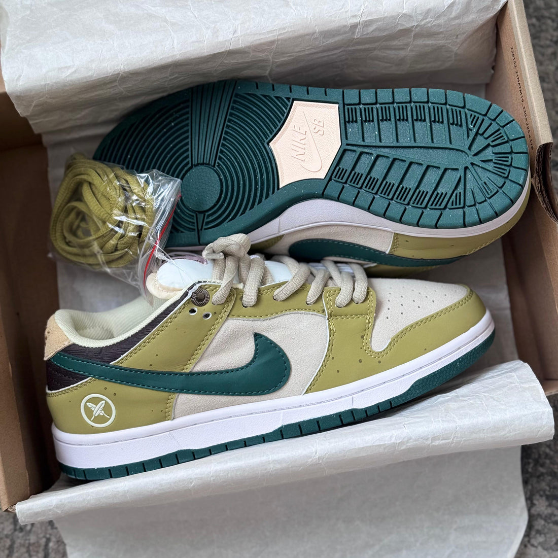 Tenis Importados