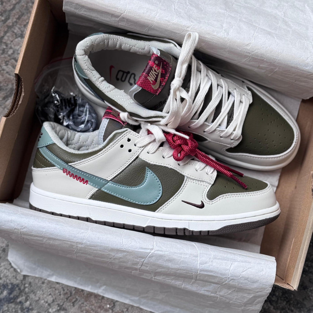 Tenis Importados