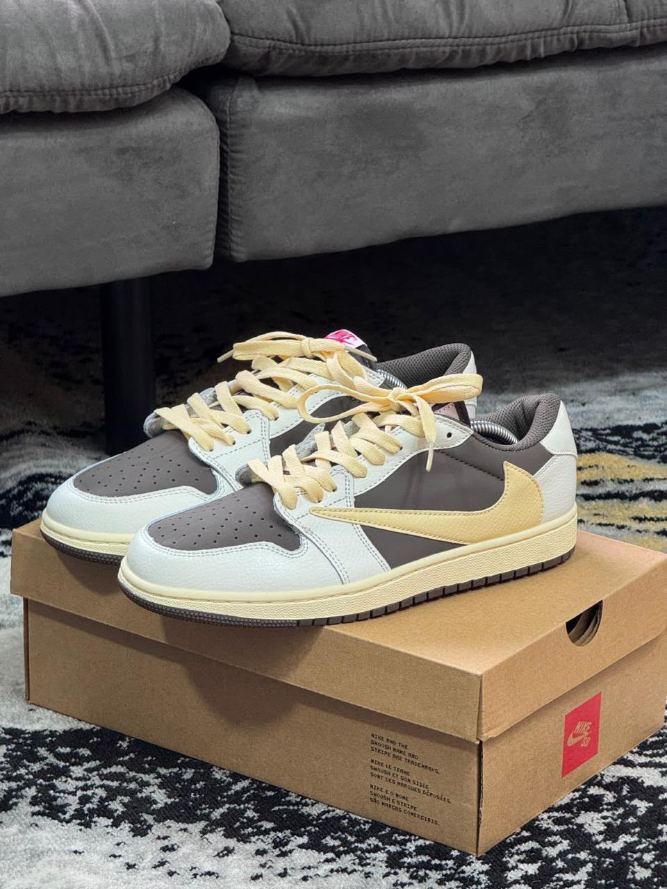 Tenis Importados