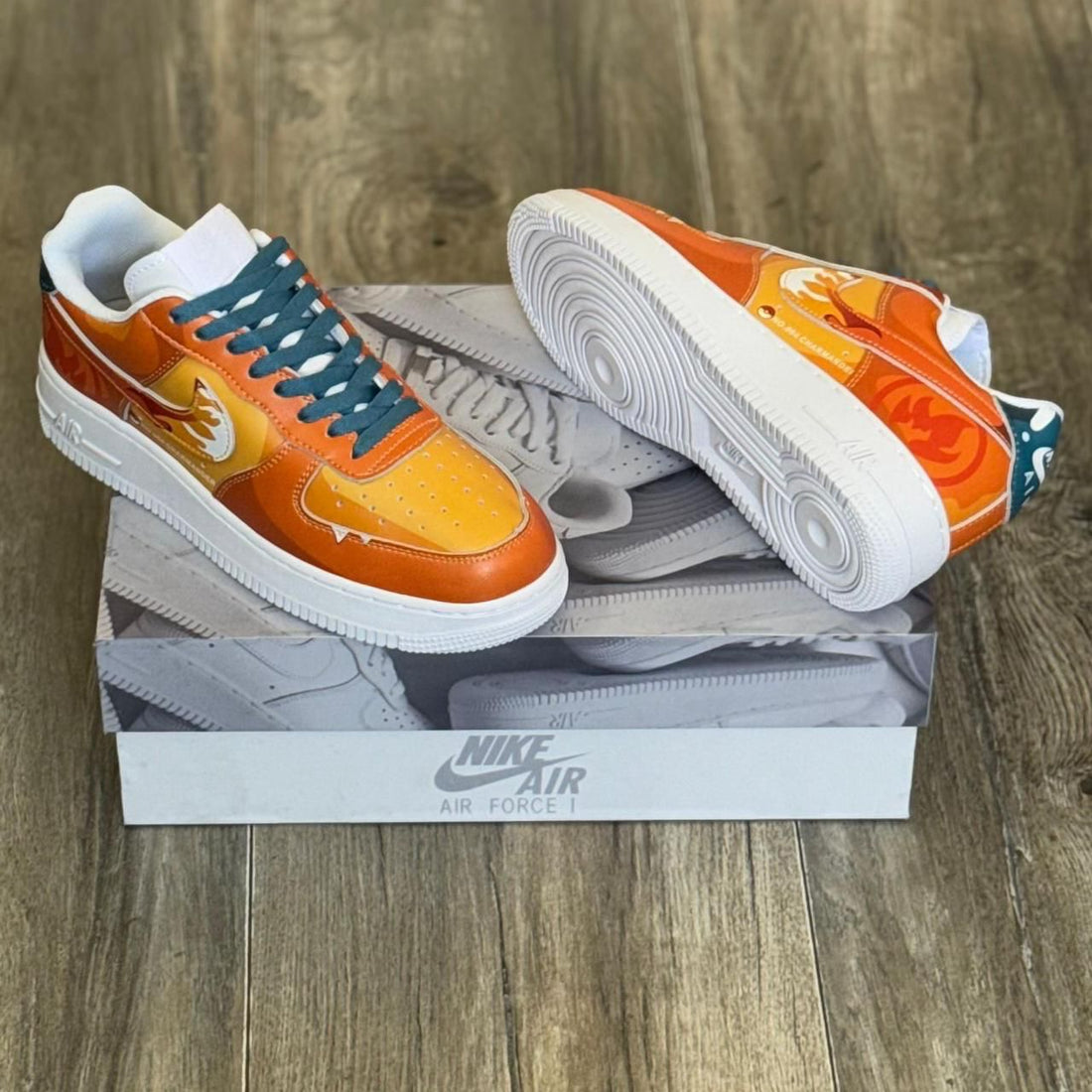 Tenis Importados