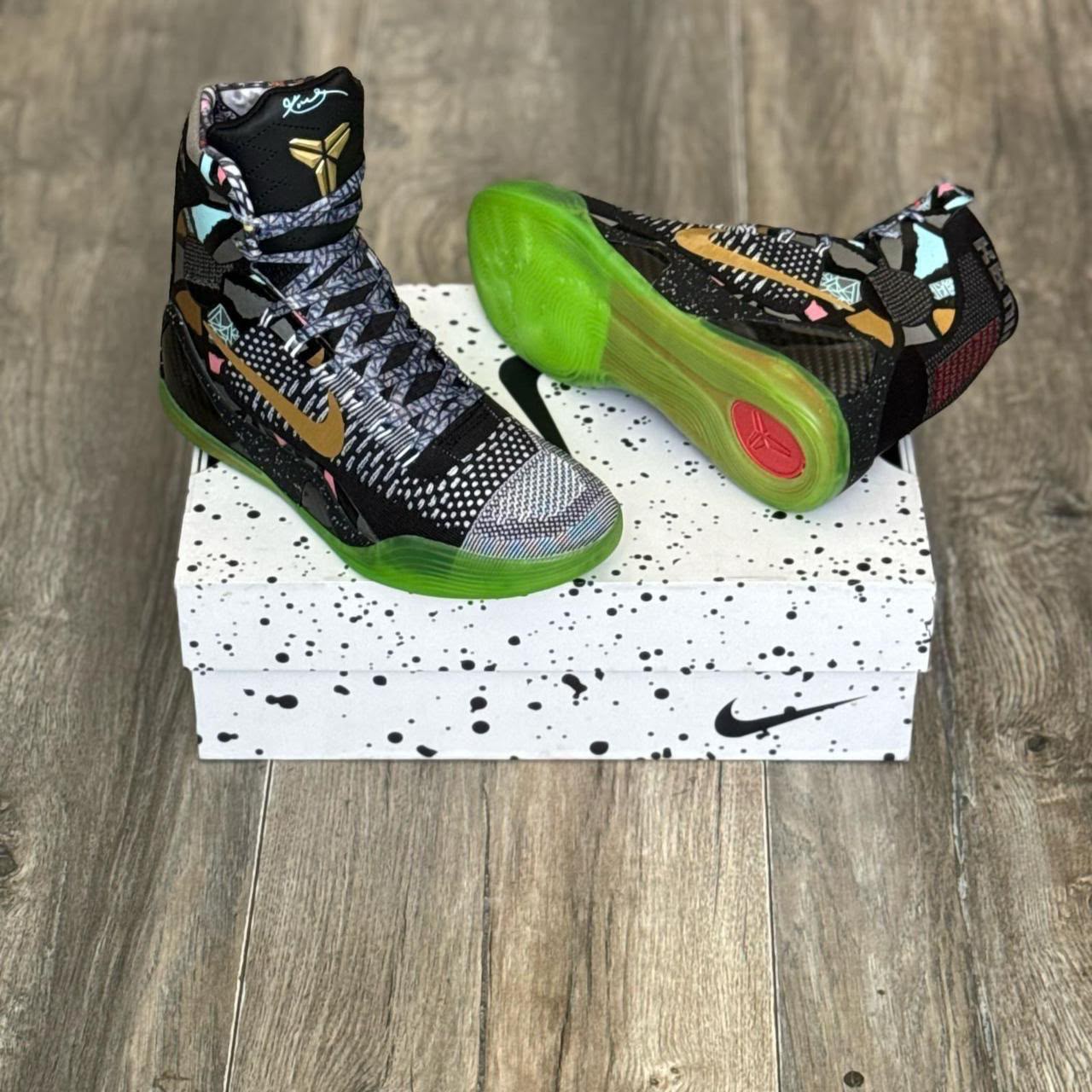 Tenis Importados