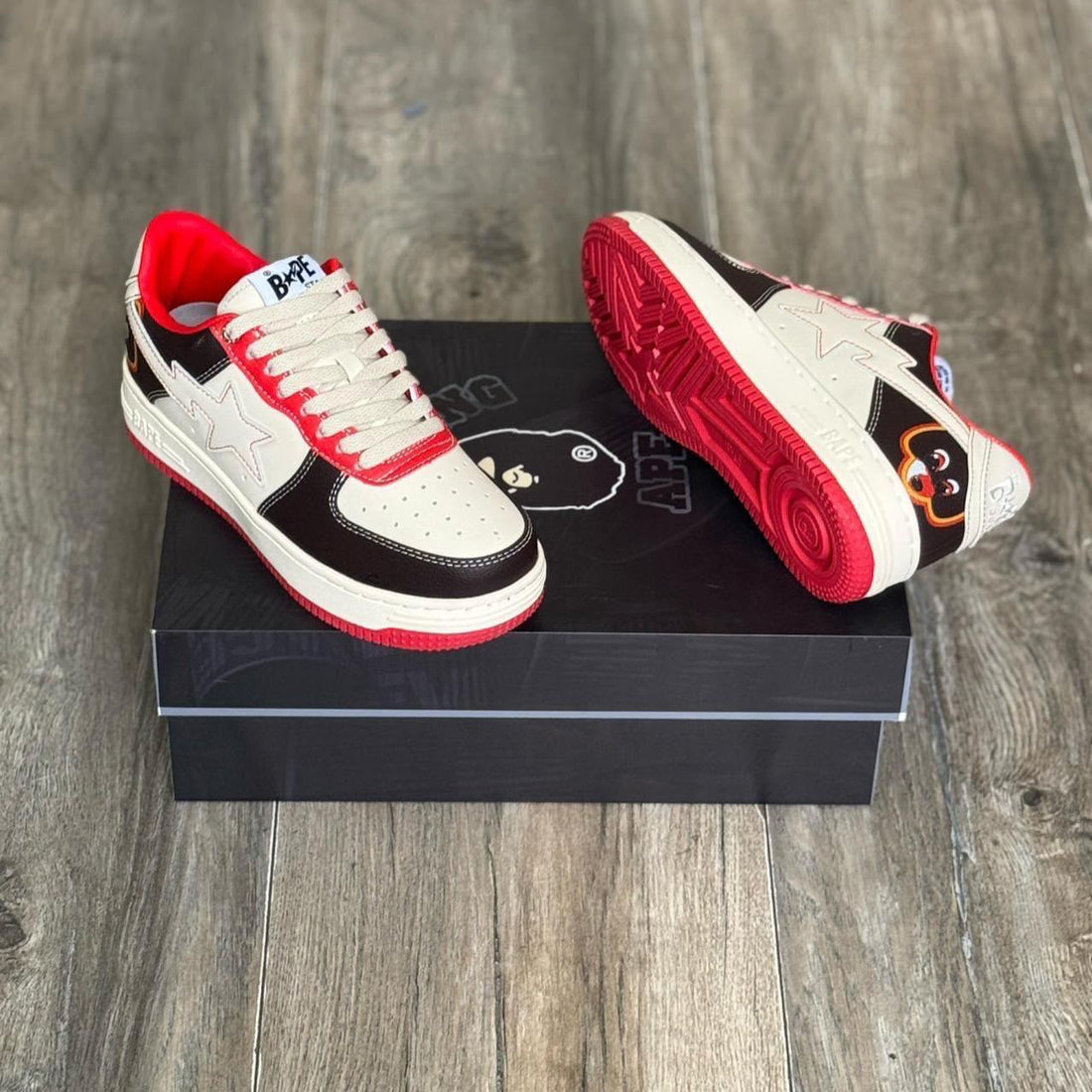 Tenis Importados