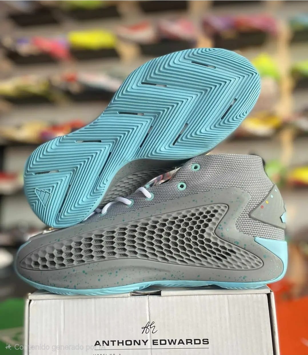 Tenis Importados
