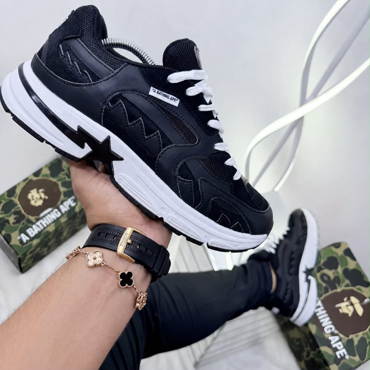Tenis Importados
