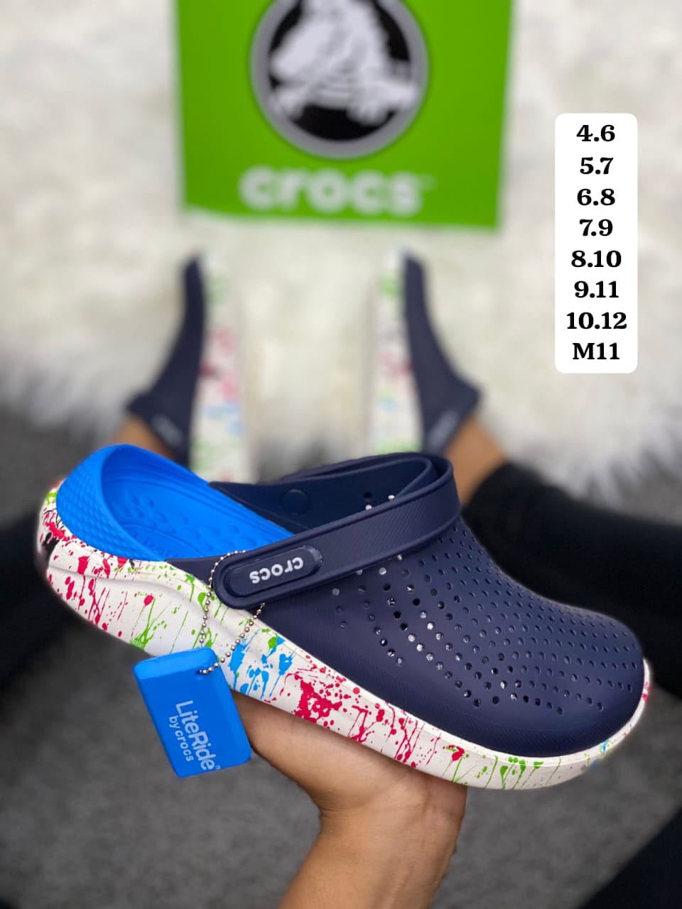 Tenis Importados