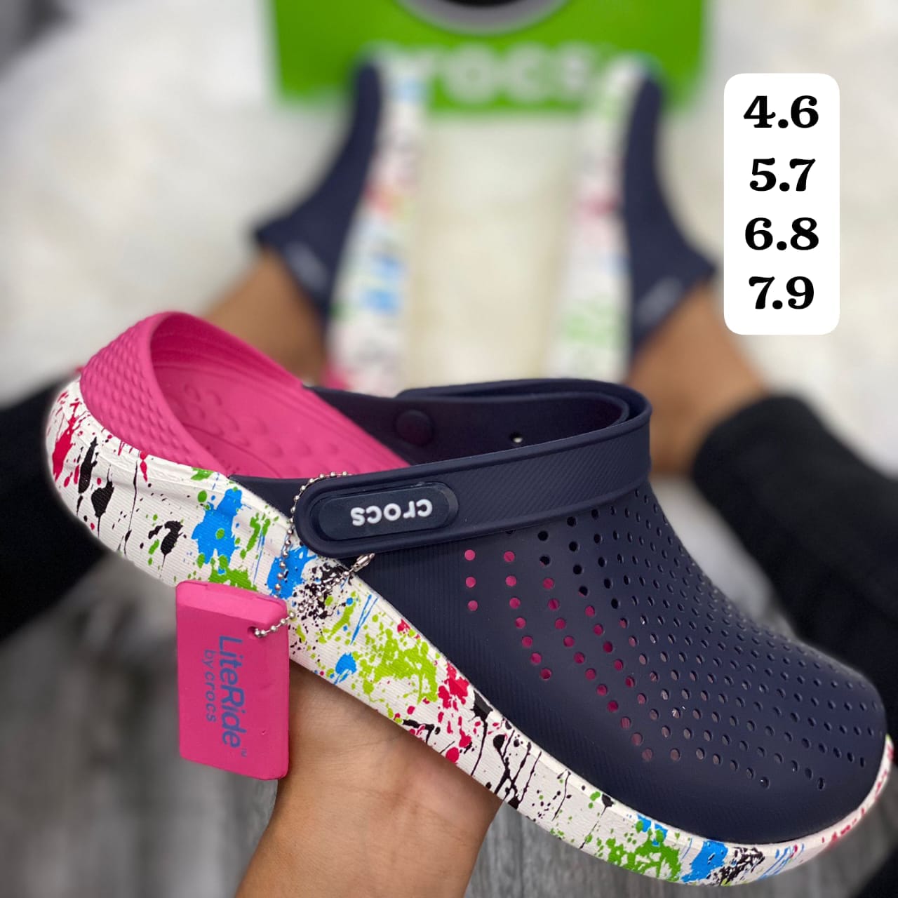 Tenis Importados