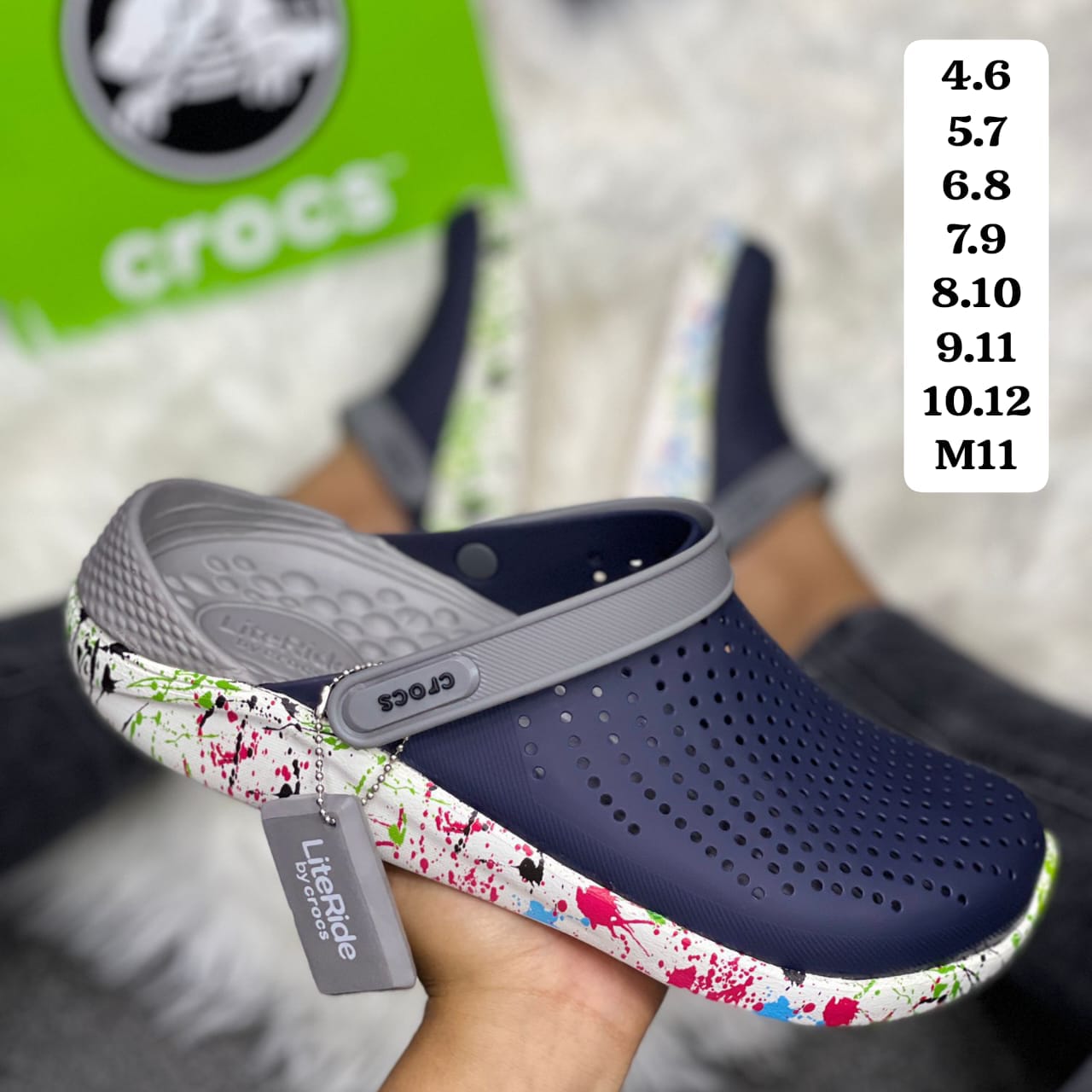 Tenis Importados