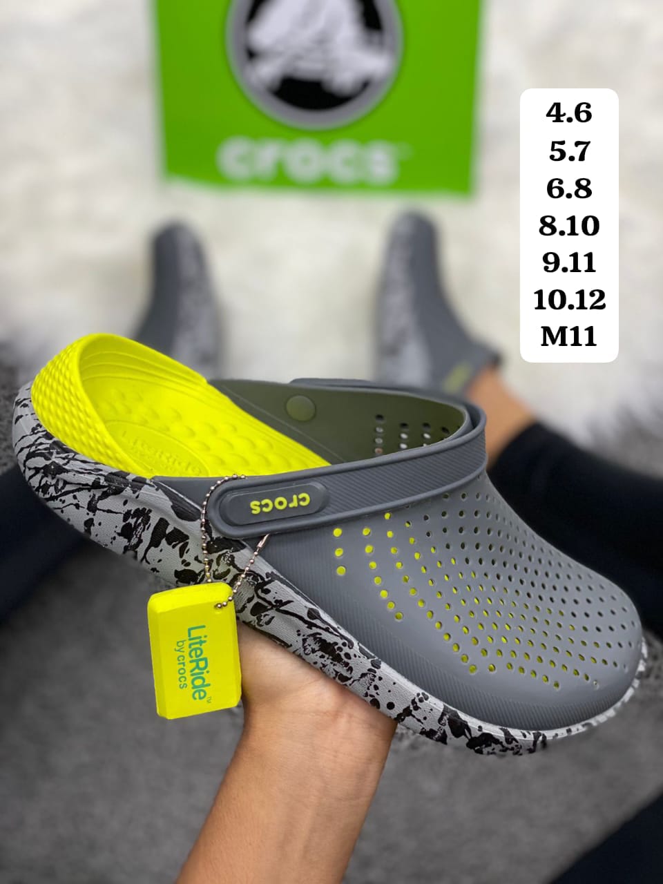 Tenis Importados