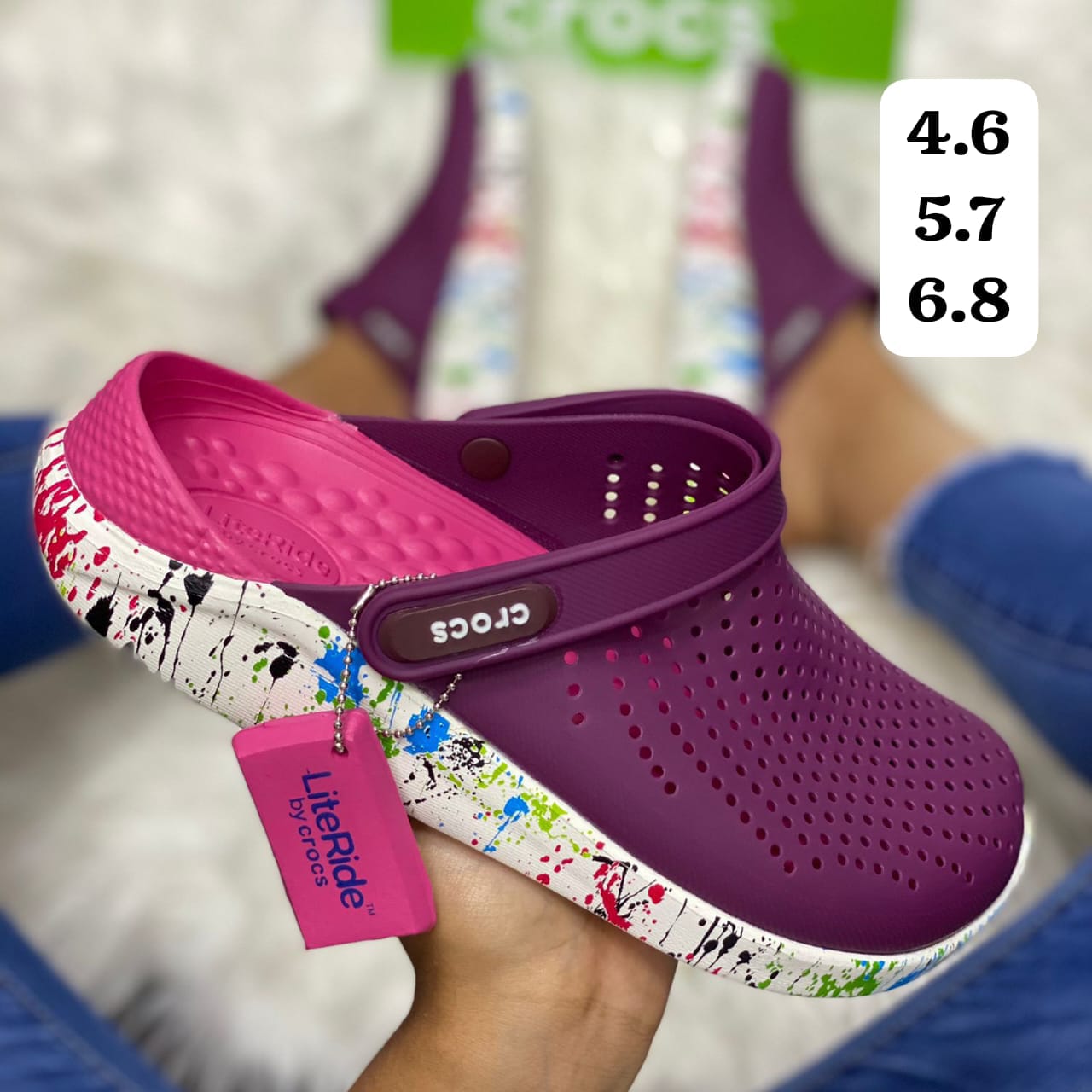 Tenis Importados