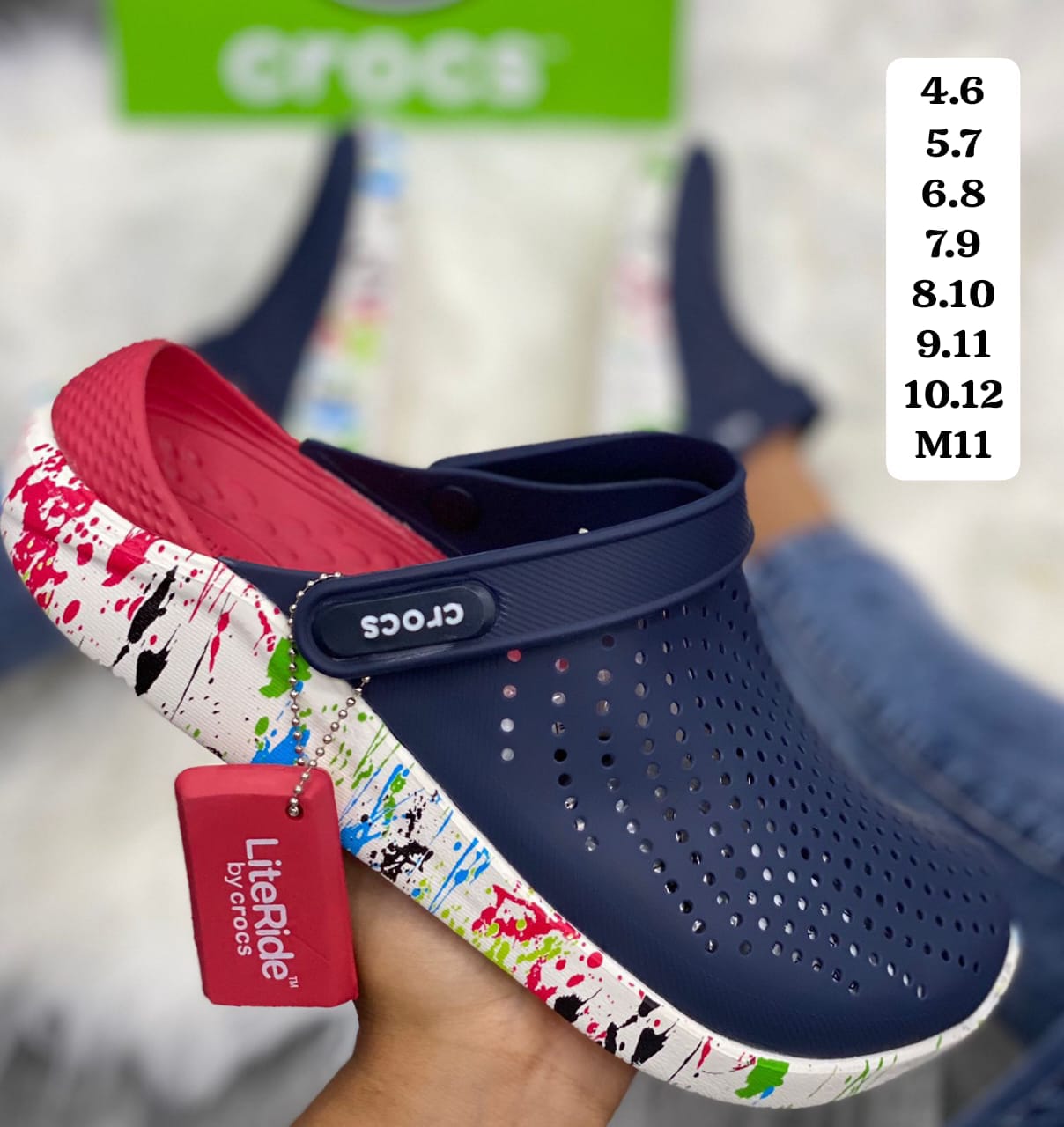 Tenis Importados
