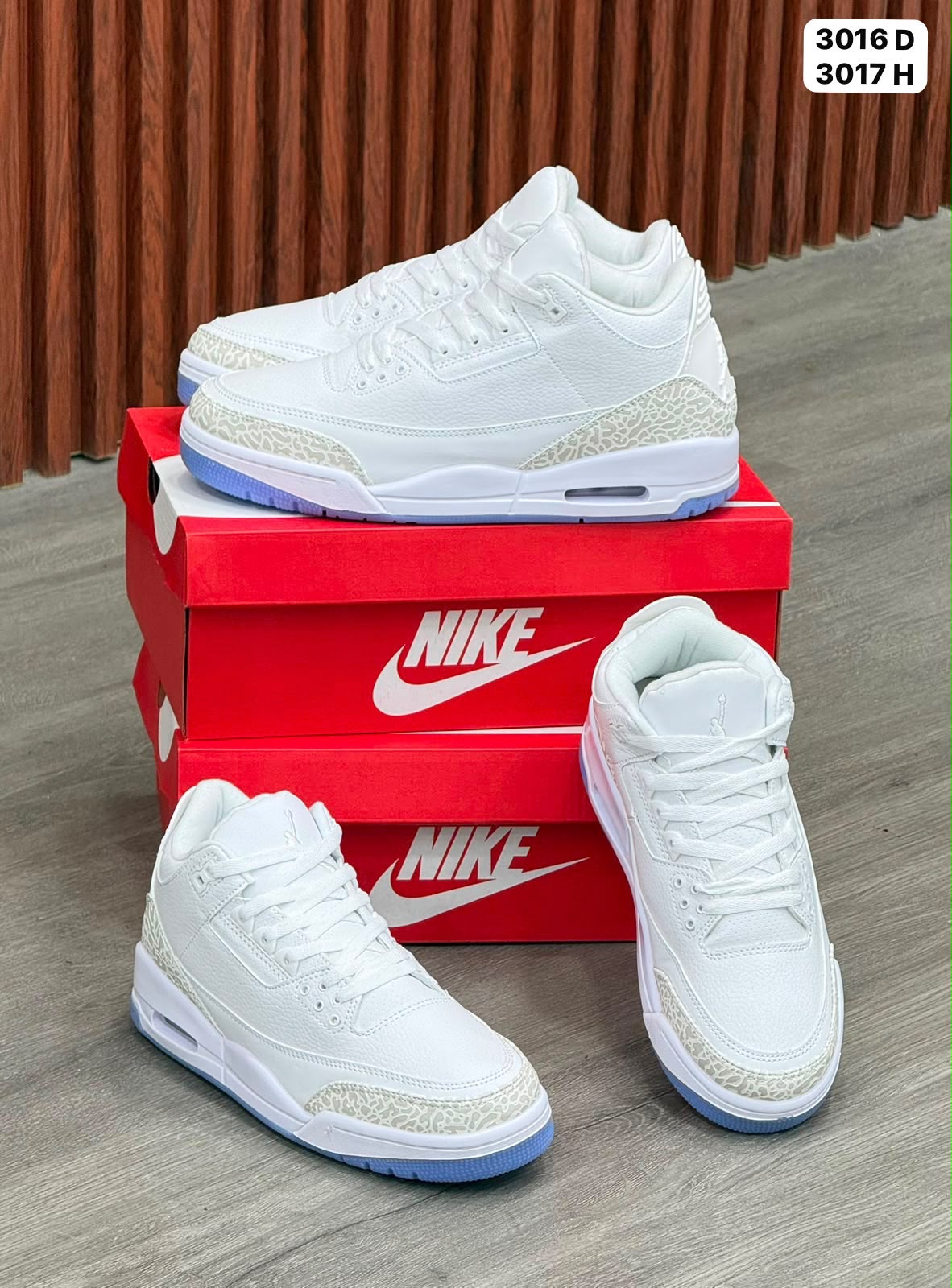 Tenis Importados