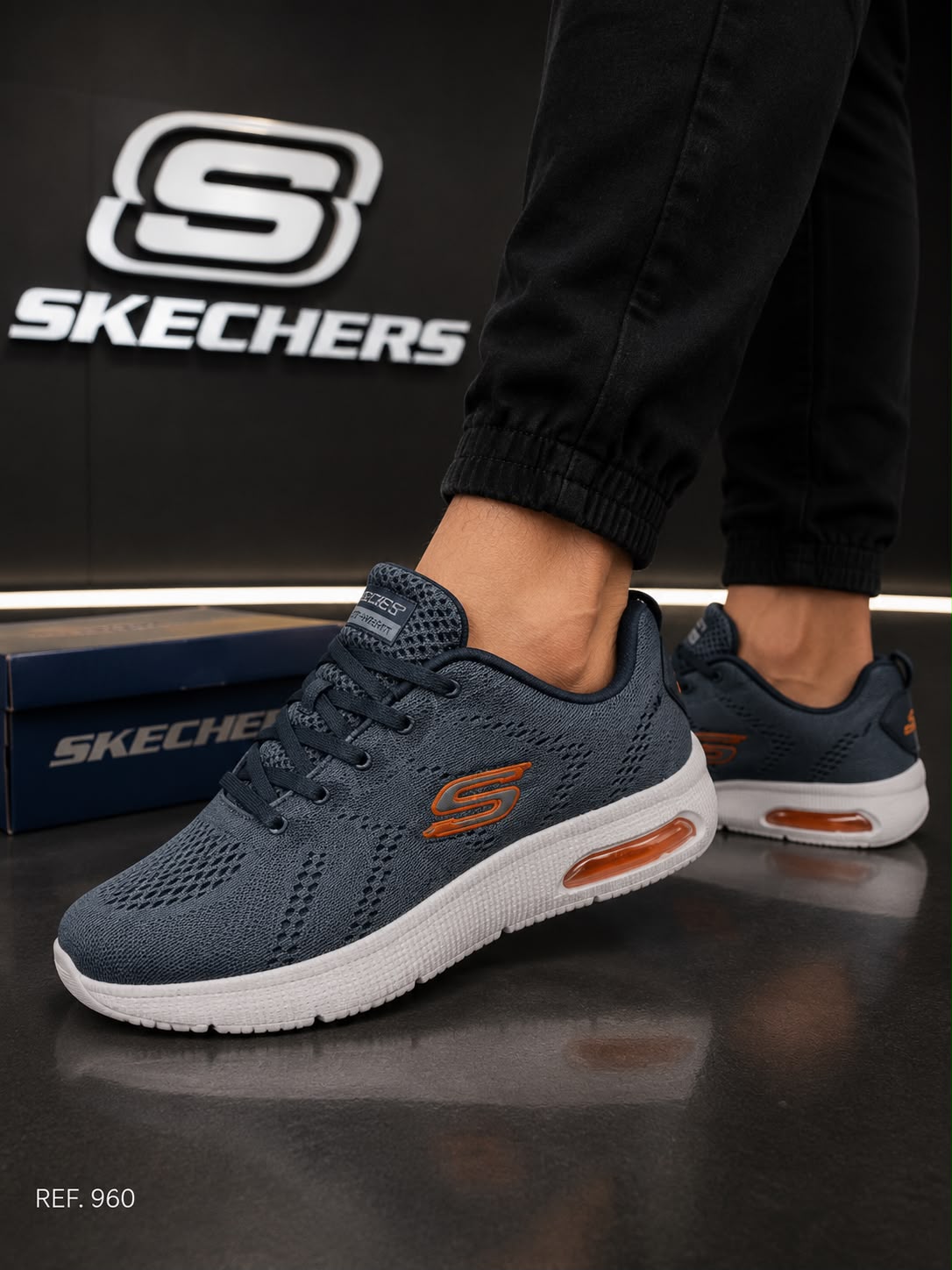 Tenis Importados