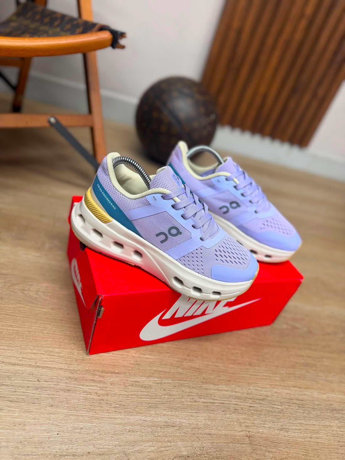Tenis Importados