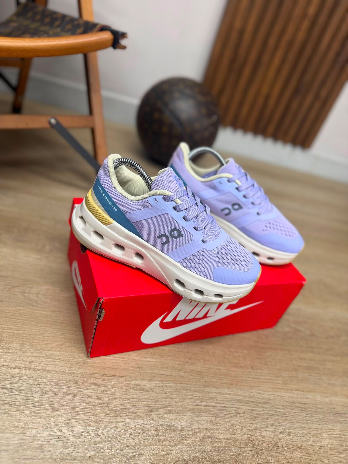 Tenis Importados