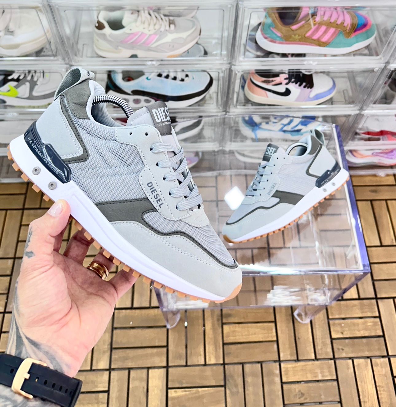 Tenis 0924-102