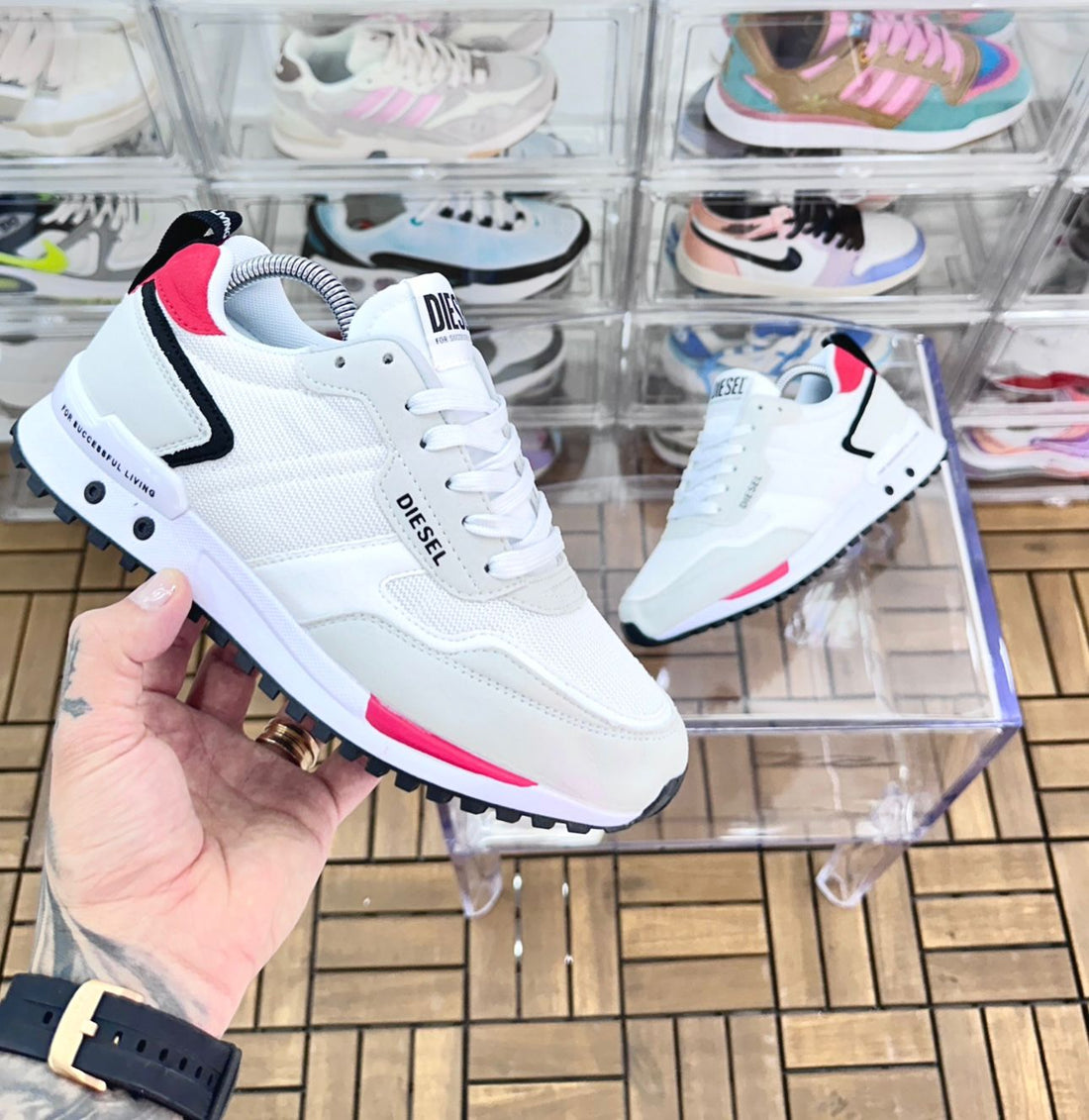 Tenis 0924-102
