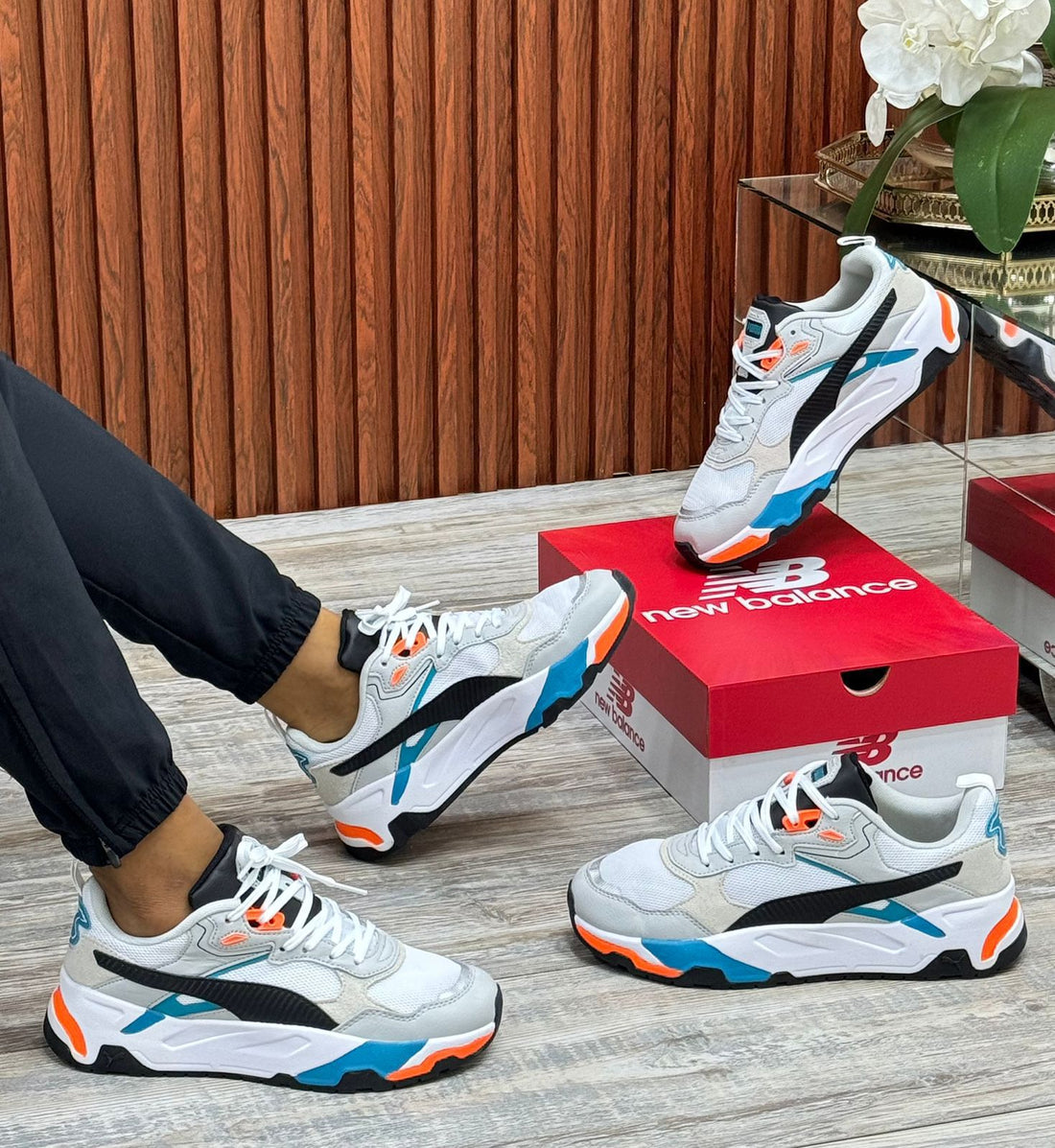 Tenis 0924-214