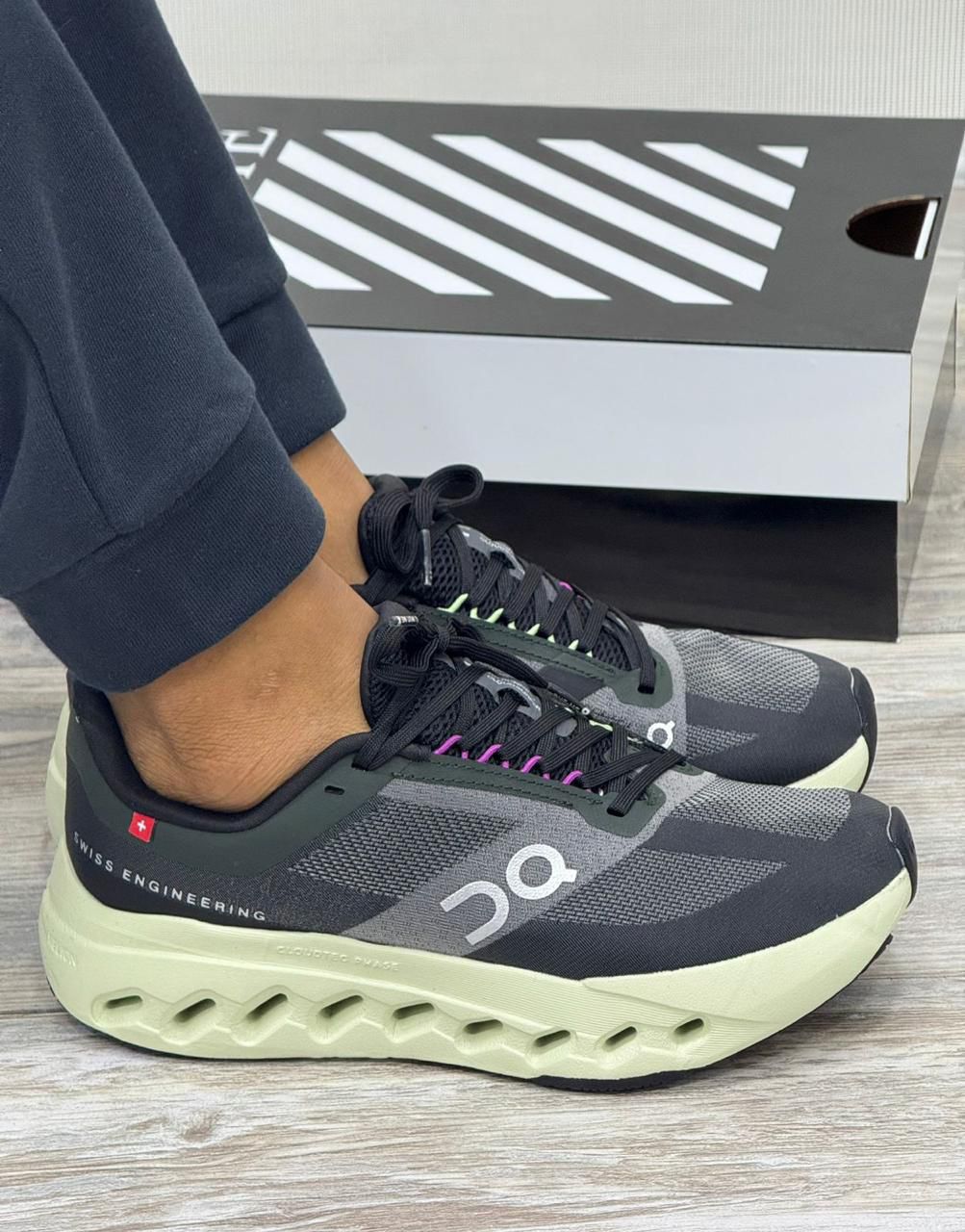 Tenis Importados