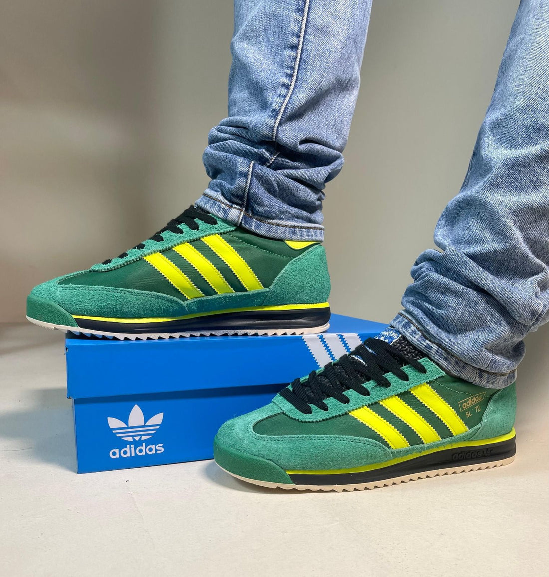 Tenis Importados