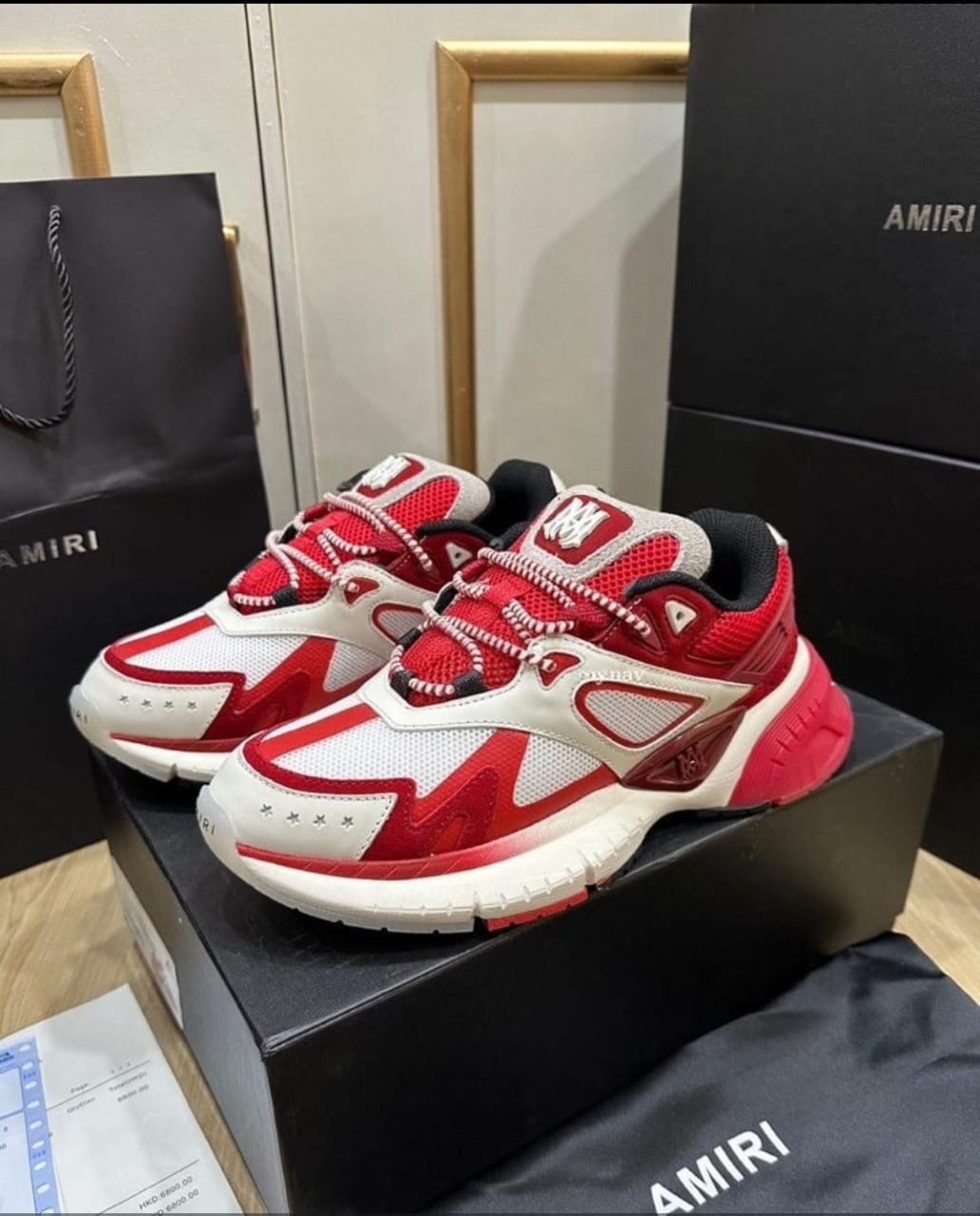 Tenis Importados