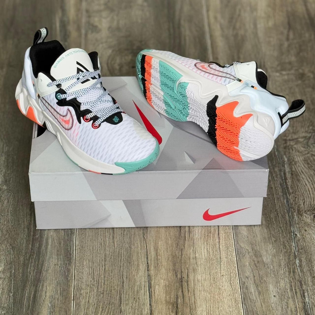 Tenis Importados