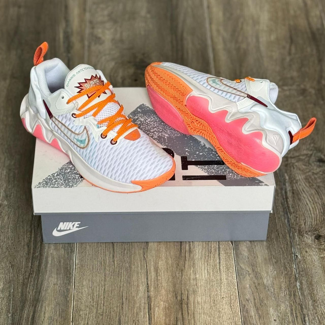 Tenis Importados