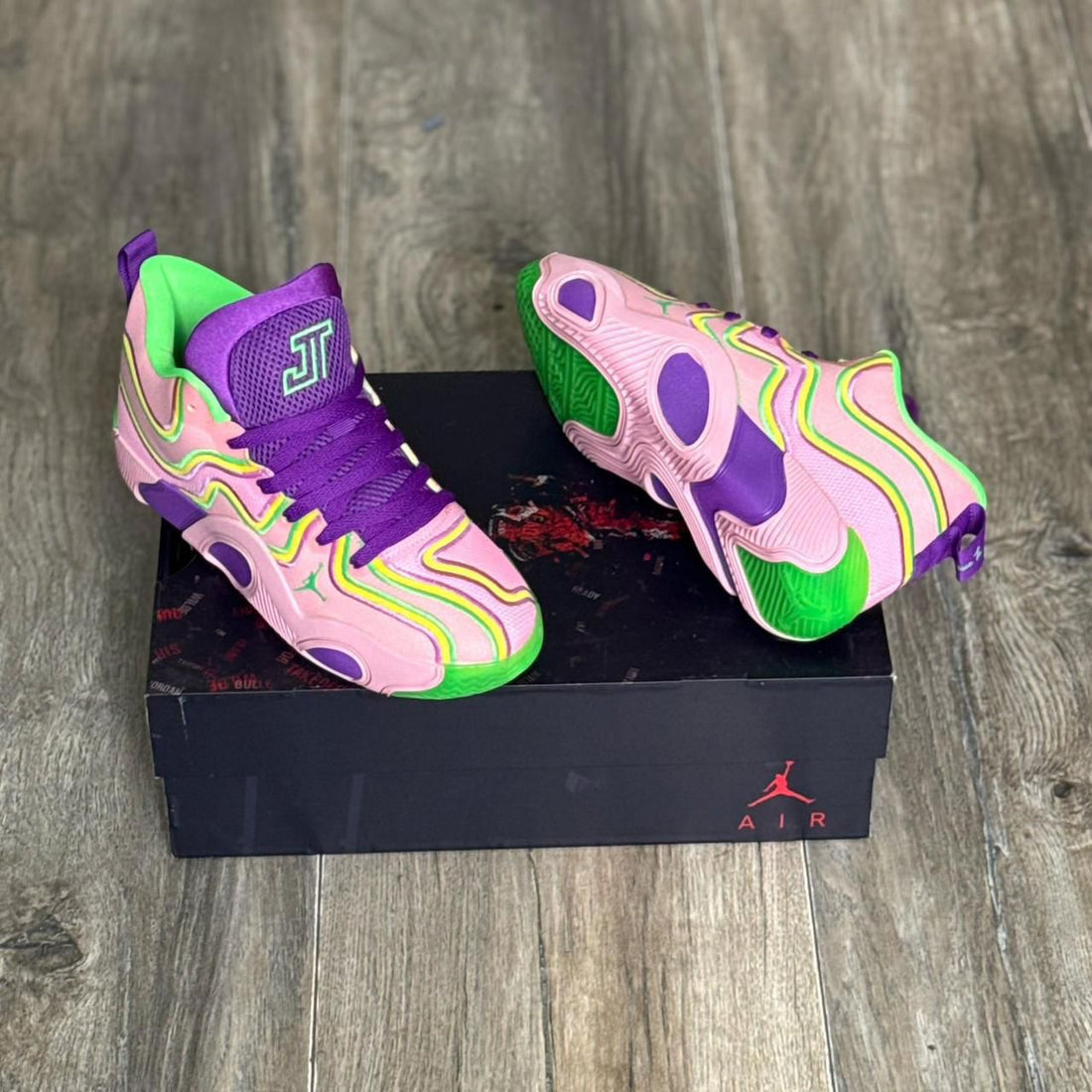 Tenis Importados