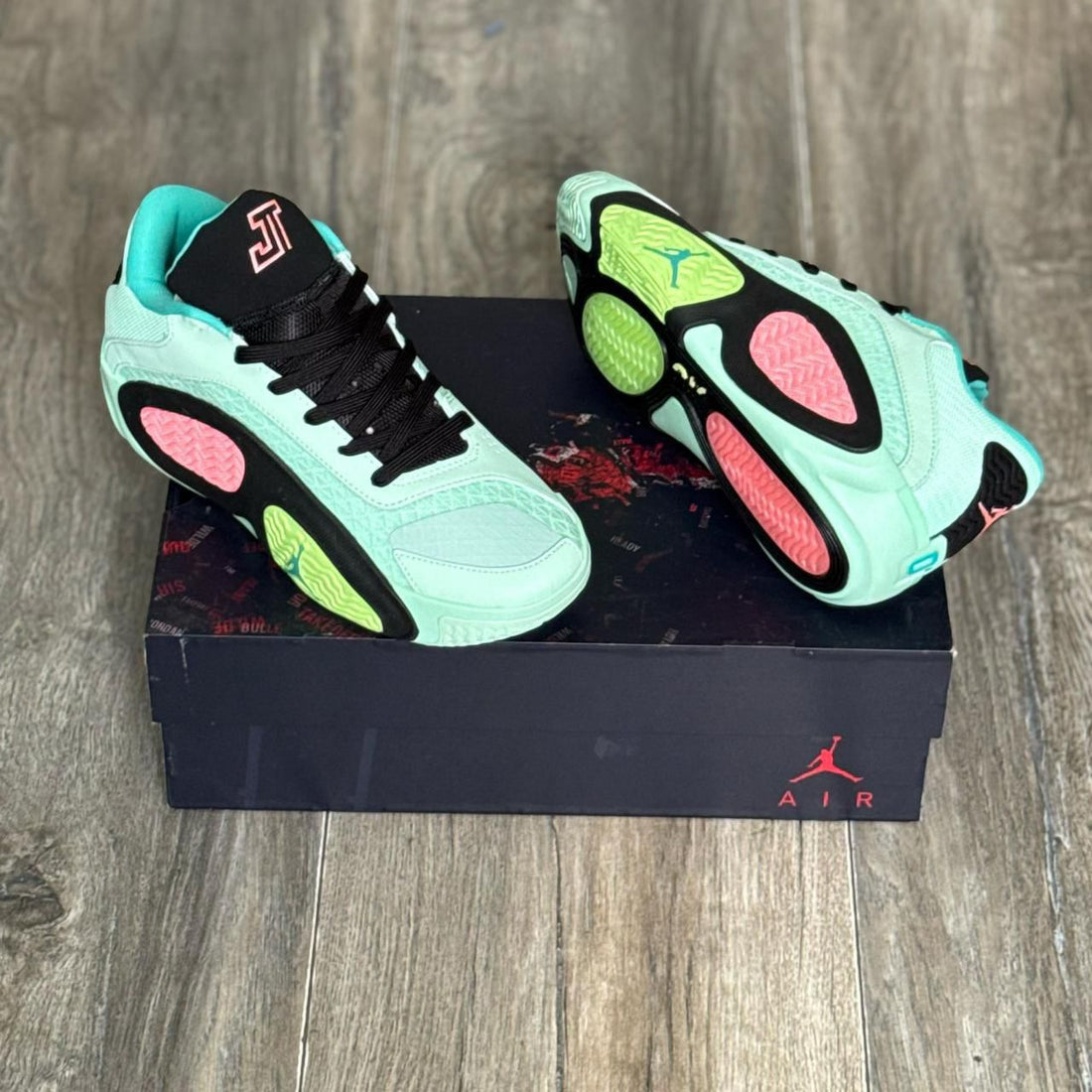 Tenis Importados