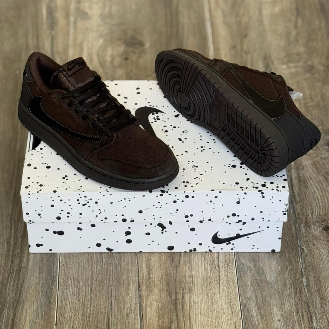 Tenis Importados