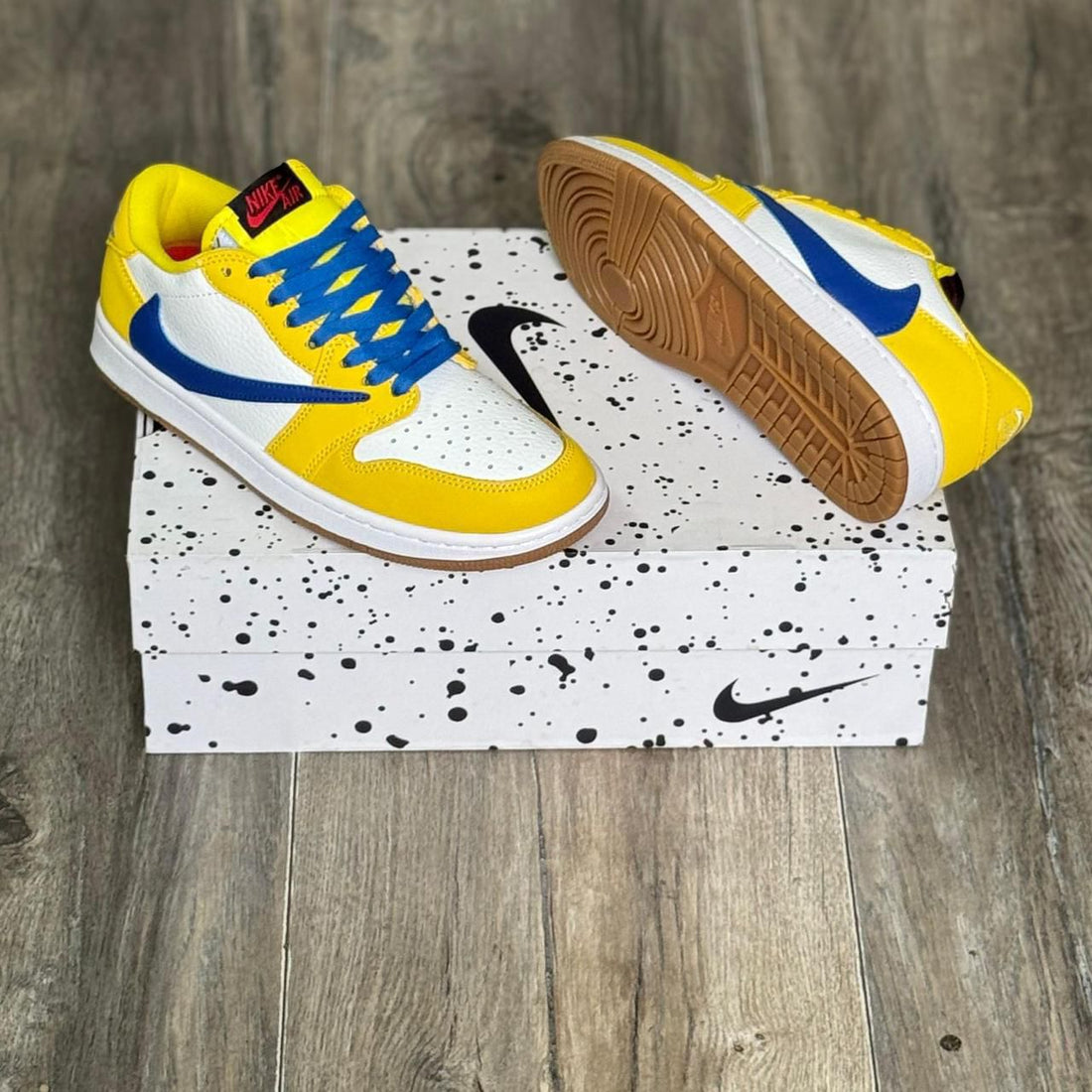 Tenis Importados