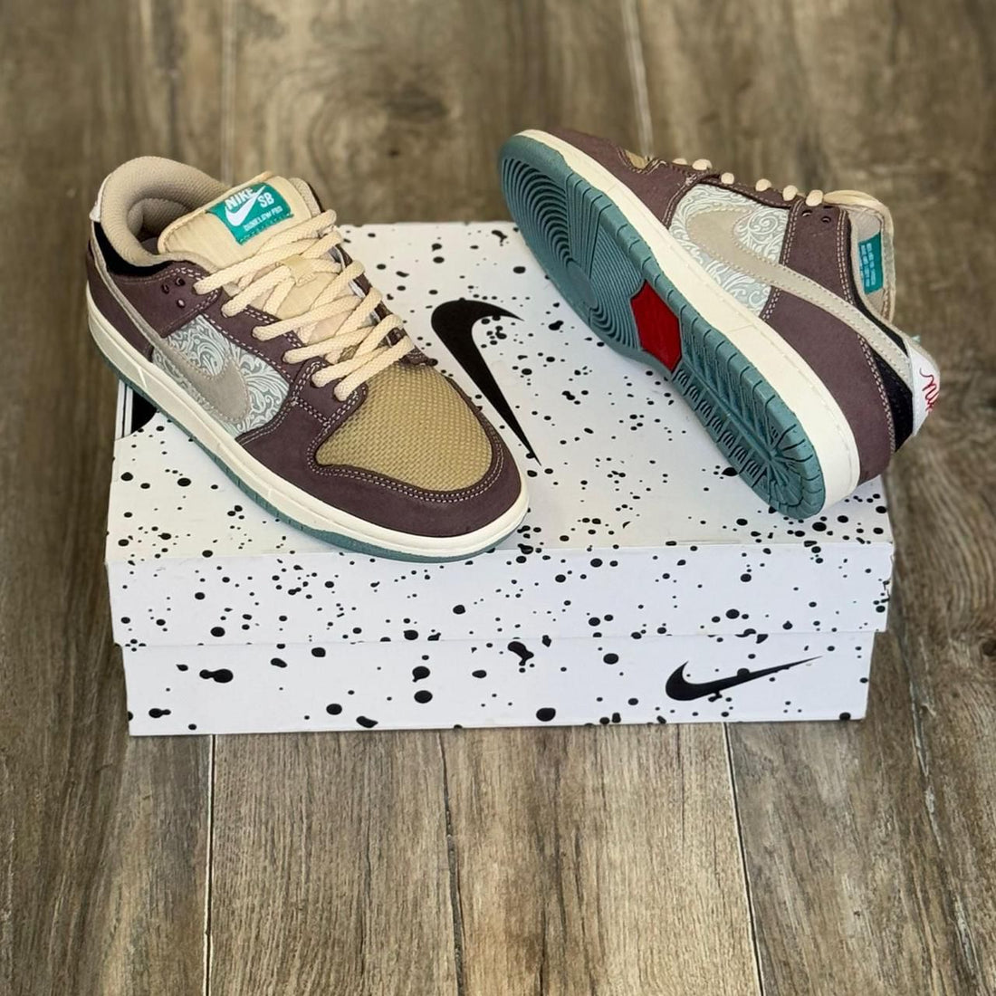 Tenis Importados