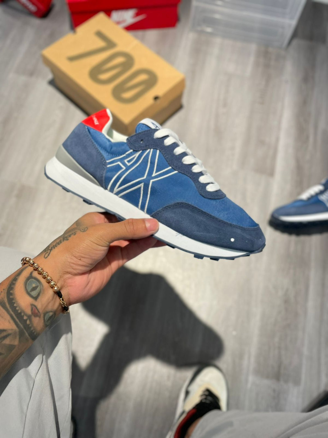 Tenis Importados