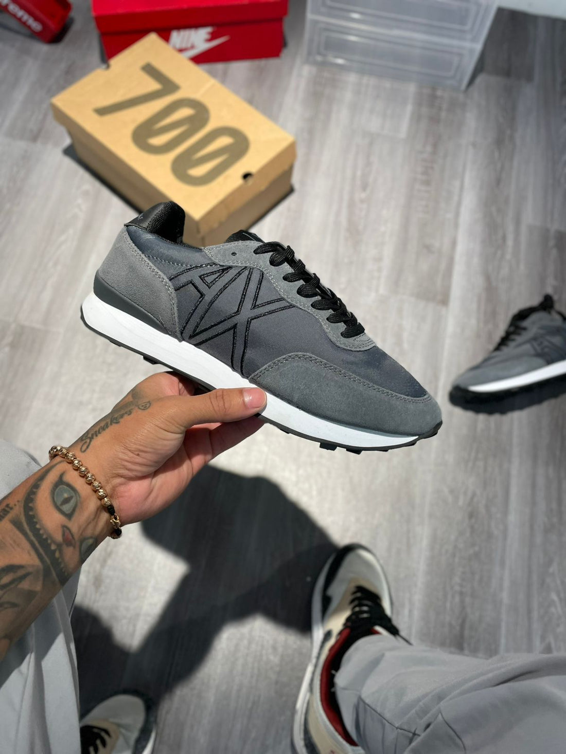 Tenis Importados