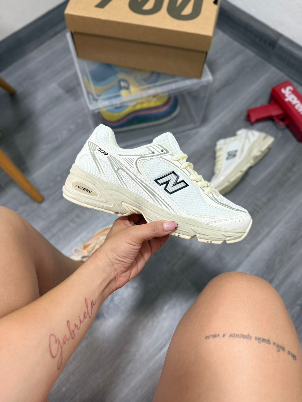 Tenis Importados
