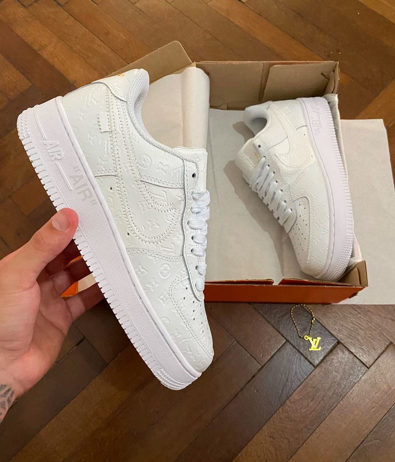 Tenis Importados
