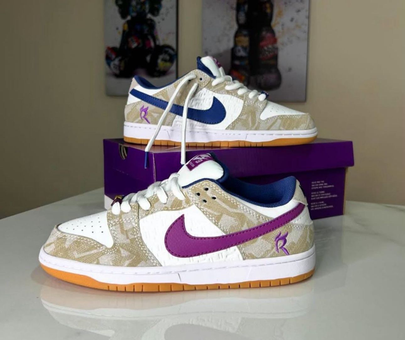 Tenis Importados