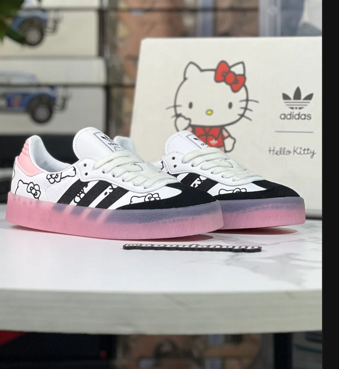 Tenis Importados