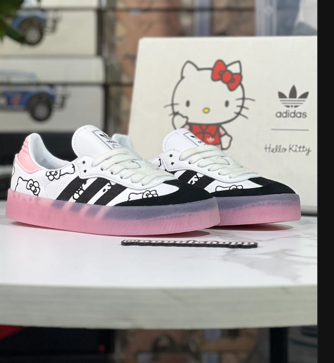 Tenis Importados