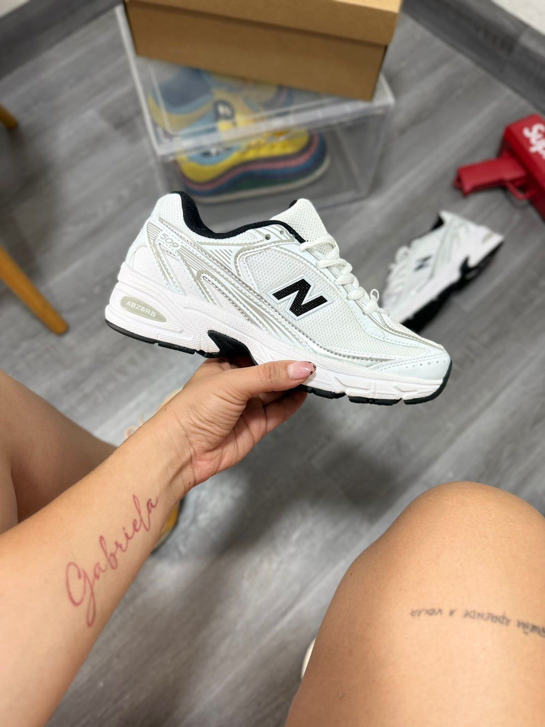Tenis Importados