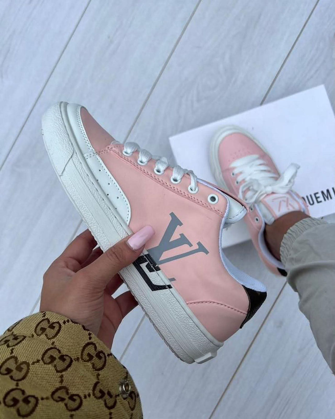Tenis Importados