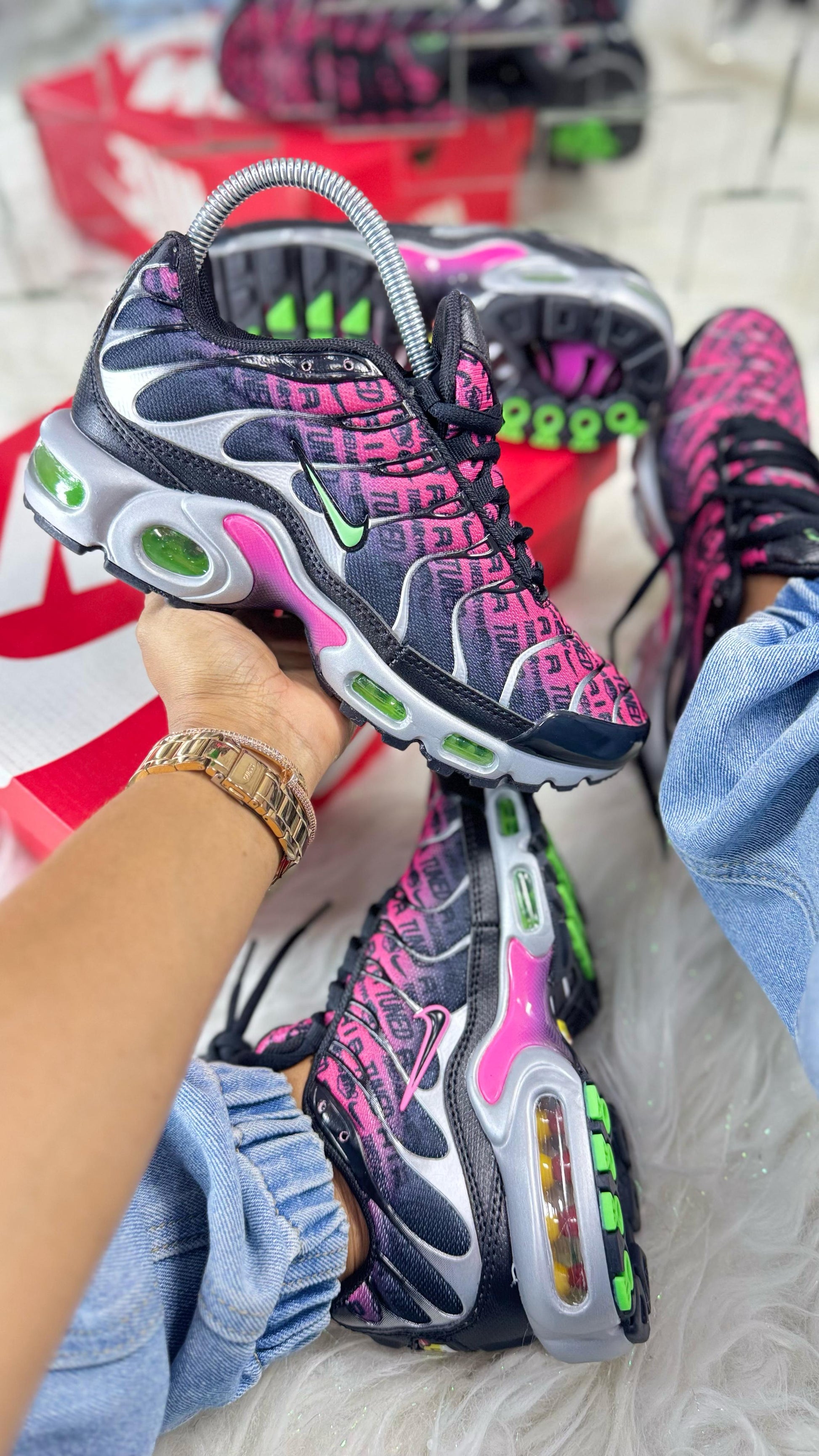 Tenis Importados