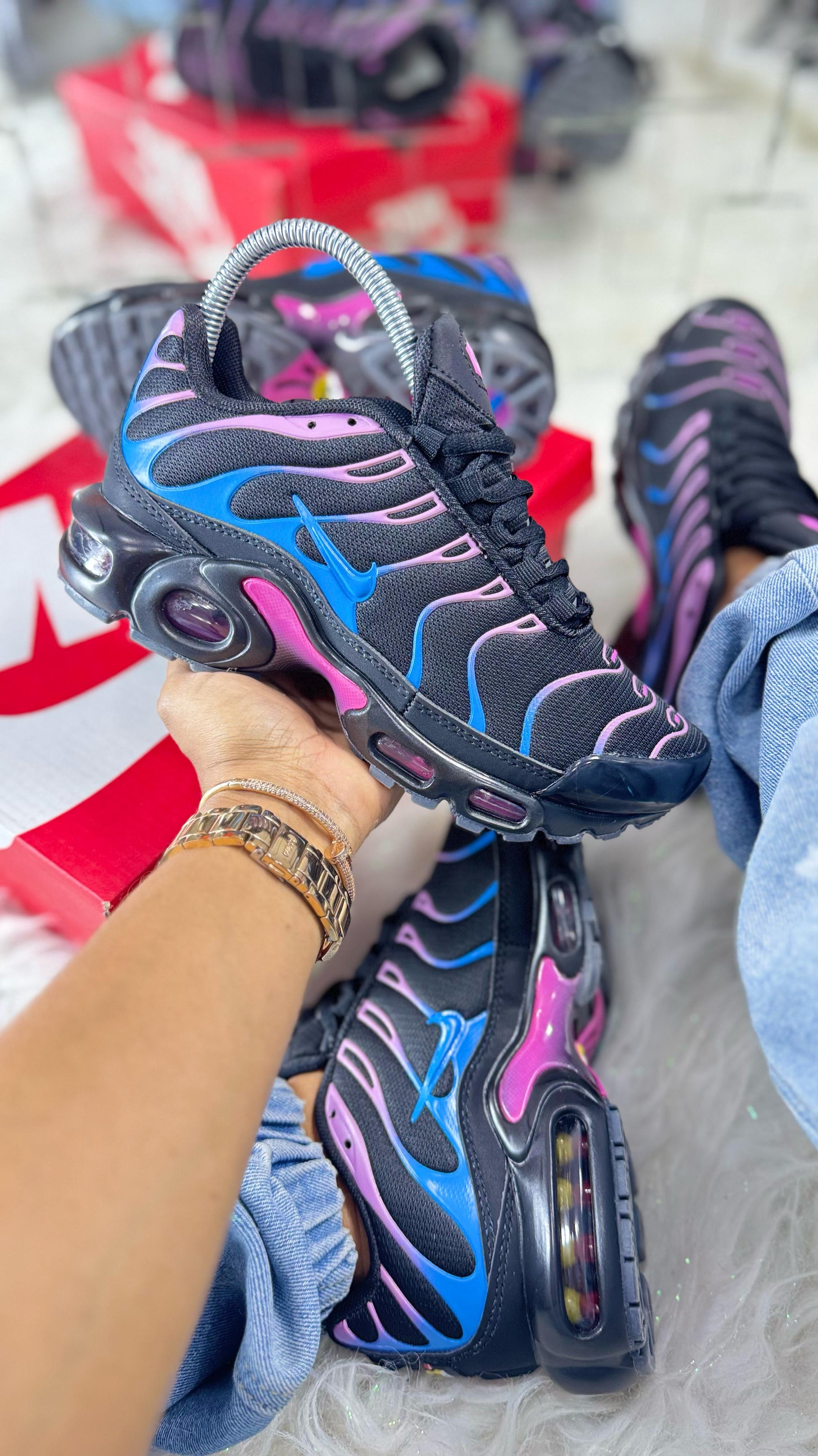 Tenis Importados