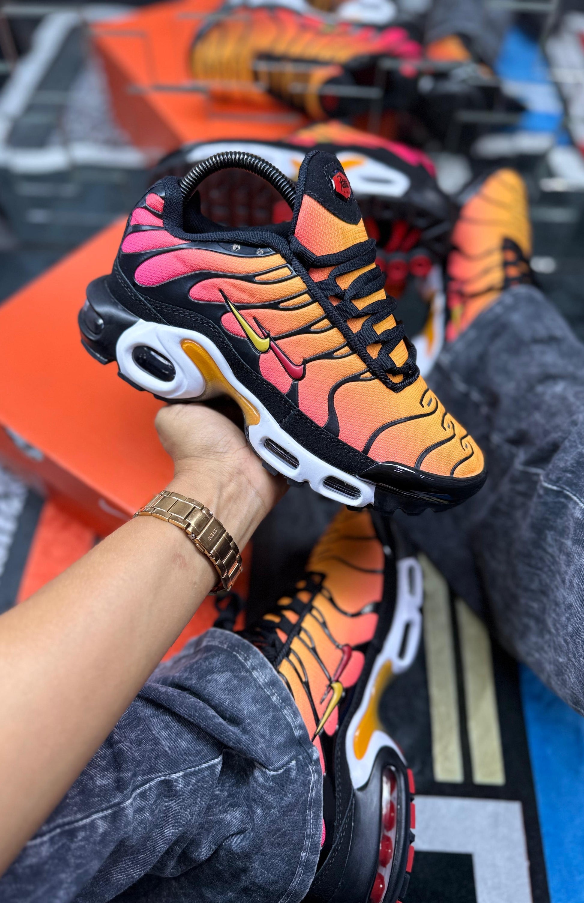 Tenis Importados