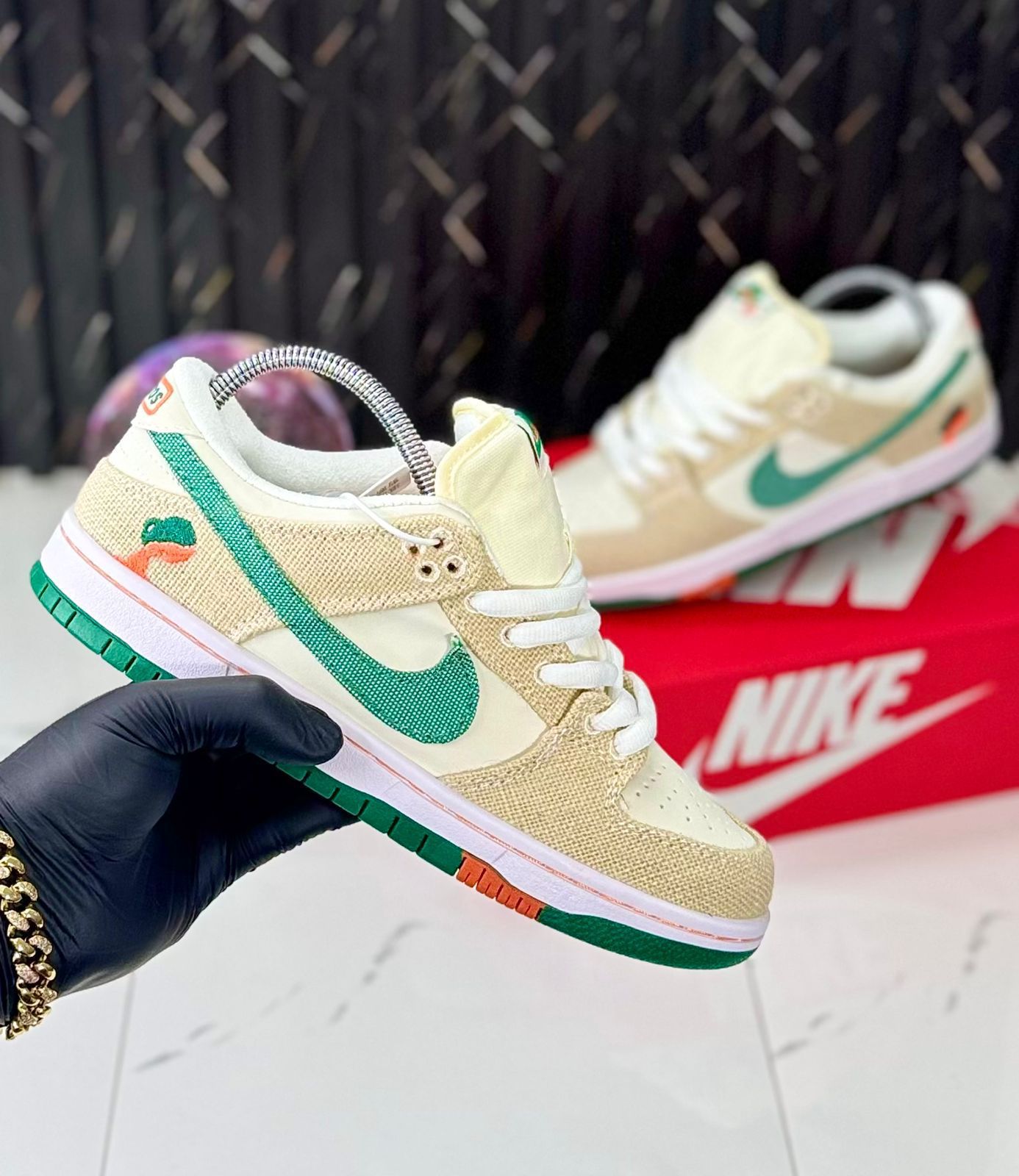 Tenis Importados