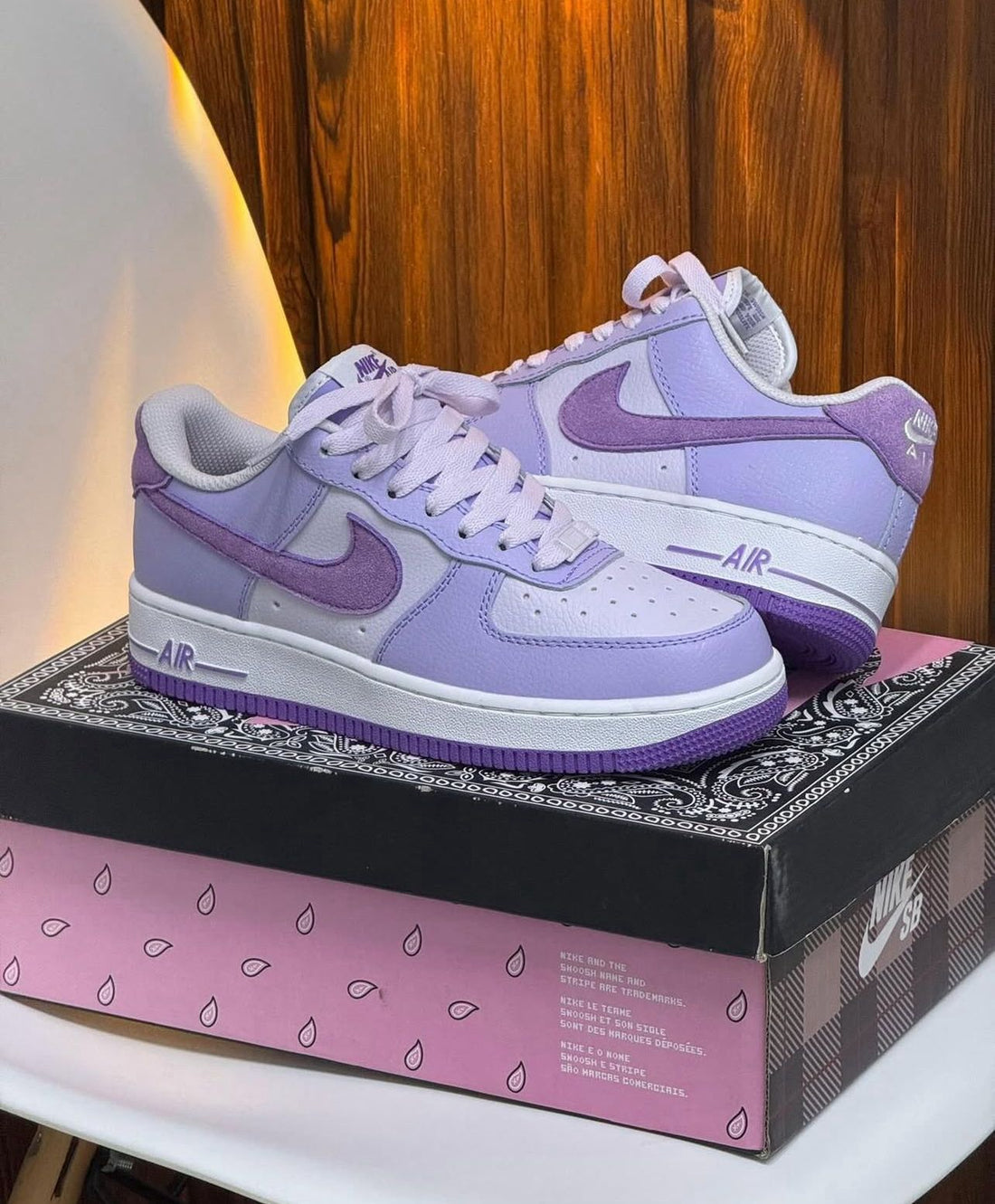 Tenis Importados