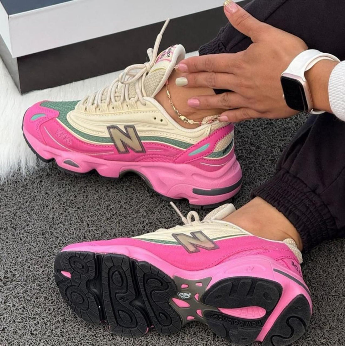Tenis Importados