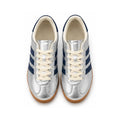 Tenis 1026-010 vista superior, encuadre ampliado
