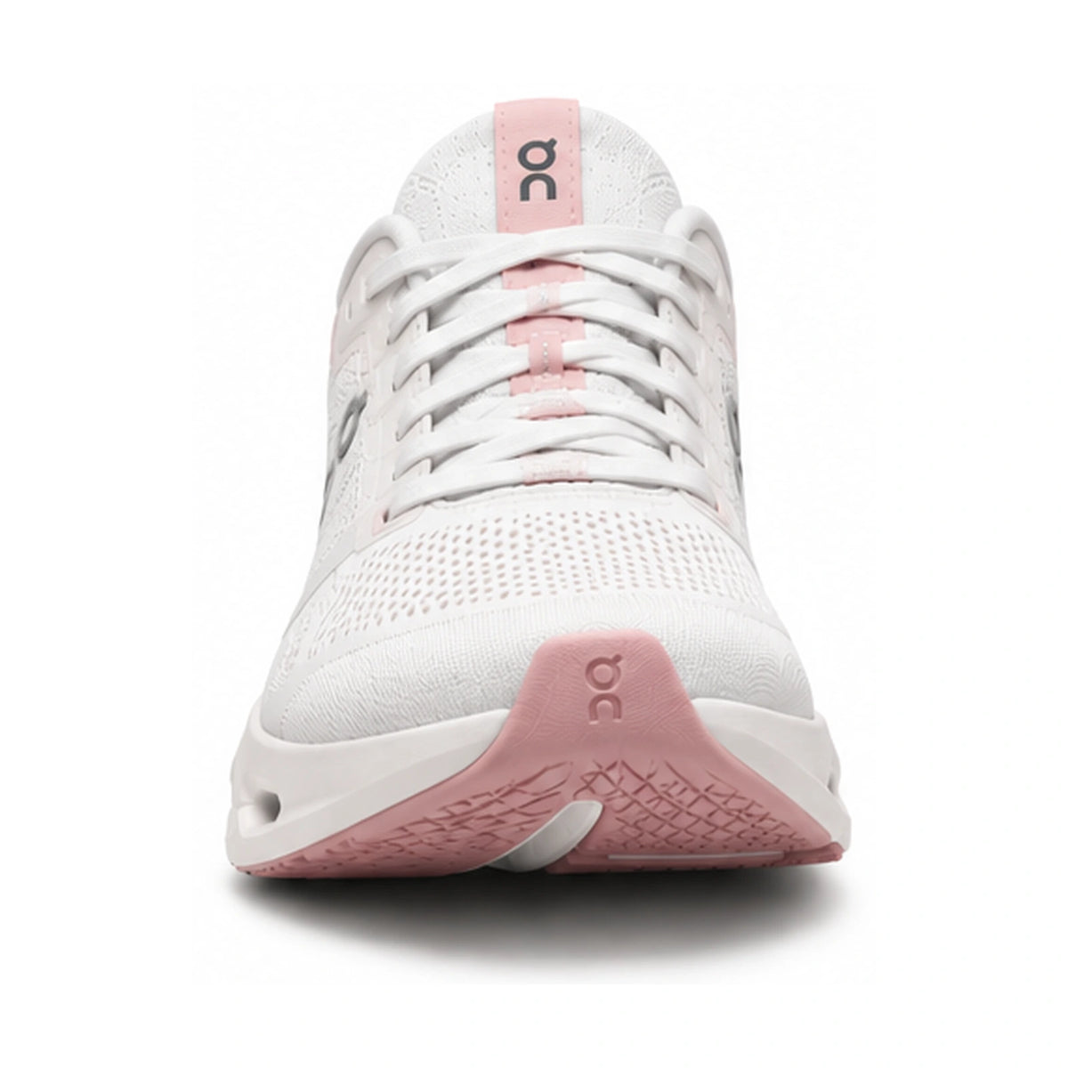 Tenis 1026-018 blanco y rosa, vista 3 de 6, representación generada con IA